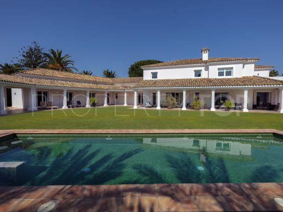 Villa for sale in Royal Golf | Berkshire Hathaway Homeservices Marbella
