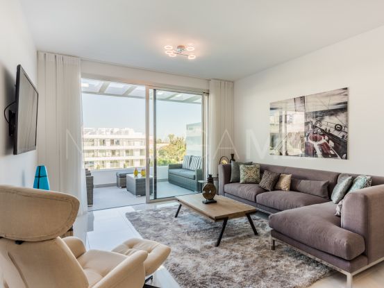 Atico duplex en venta en Bel Air con 3 dormitorios | Berkshire Hathaway Homeservices Marbella