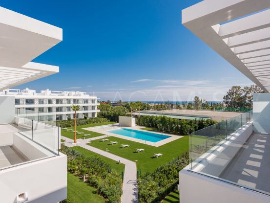 Atico duplex en venta en Bel Air con 3 dormitorios | Berkshire Hathaway Homeservices Marbella