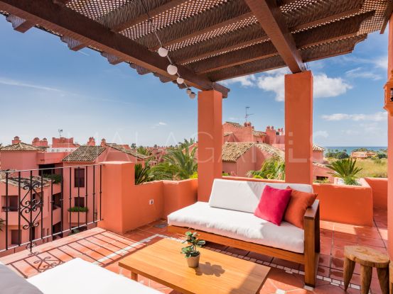 For sale Alicate Playa 4 bedrooms duplex penthouse | Berkshire Hathaway Homeservices Marbella