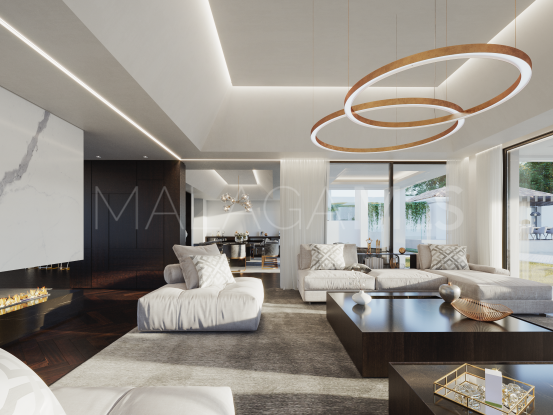 Los Naranjos villa for sale | Berkshire Hathaway Homeservices Marbella