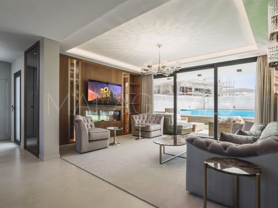 Villa con 8 dormitorios a la venta en Las Mimosas, Marbella - Puerto Banus | Berkshire Hathaway Homeservices Marbella