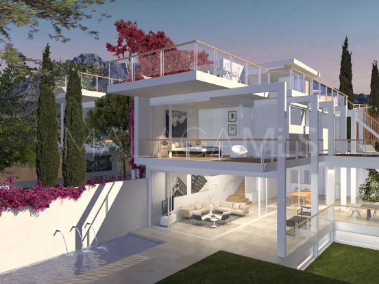 Se vende villa en Marbella | Berkshire Hathaway Homeservices Marbella