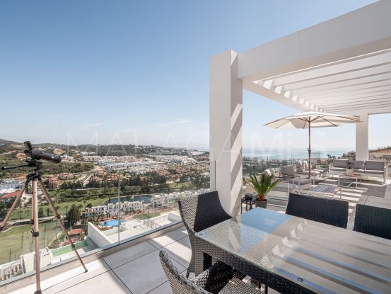 Cala de Mijas penthouse with 3 bedrooms | Berkshire Hathaway Homeservices Marbella