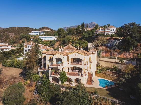 For sale Vega del Colorado villa with 5 bedrooms | Berkshire Hathaway Homeservices Marbella