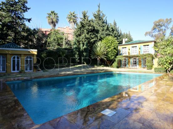 Fuente del Espanto, Benahavis, villa en venta | Berkshire Hathaway Homeservices Marbella