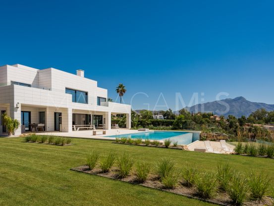For sale villa in Monte Halcones, Benahavis | Berkshire Hathaway Homeservices Marbella