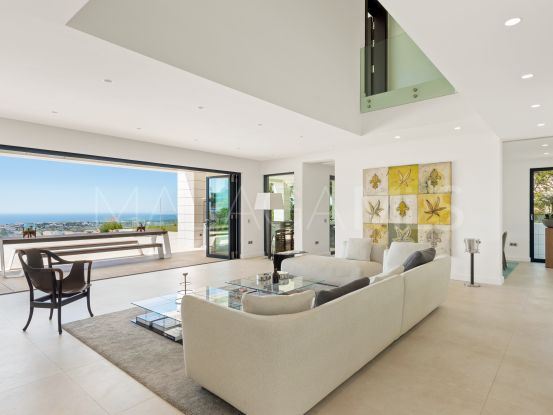 For sale villa in Monte Halcones, Benahavis | Berkshire Hathaway Homeservices Marbella