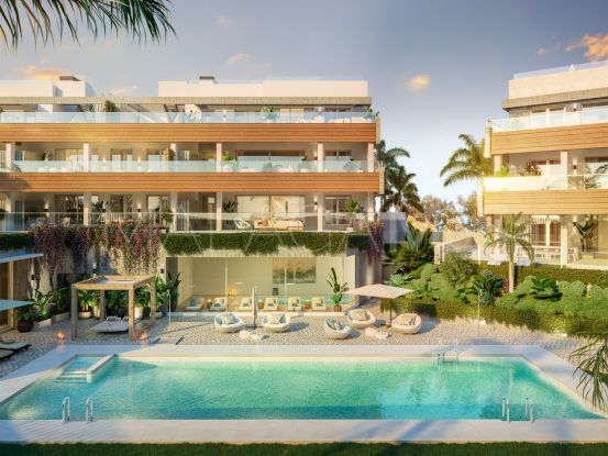 For sale 3 bedrooms ground floor apartment in Los Altos de los Monteros, Marbella East | Berkshire Hathaway Homeservices Marbella