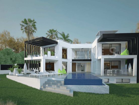 Villa con 5 dormitorios en Marbesa, Marbella Este | Berkshire Hathaway Homeservices Marbella