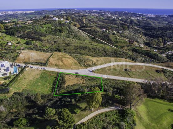 La Cala Golf plot for sale | Berkshire Hathaway Homeservices Marbella