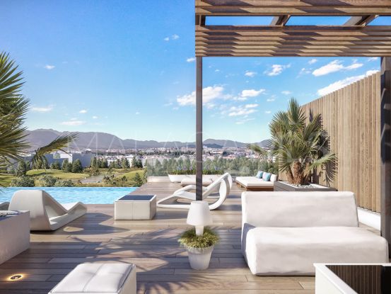 Apartment with 1 bedroom in Malaga | Berkshire Hathaway Homeservices Marbella
