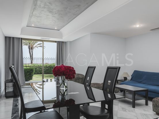 Ground floor apartment with 1 bedroom in Gray D'Albion, Marbella - Puerto Banus | Berkshire Hathaway Homeservices Marbella