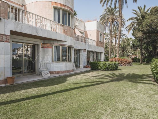 Gray D'Albion, Marbella - Puerto Banus, apartamento planta baja de 1 dormitorio | Berkshire Hathaway Homeservices Marbella