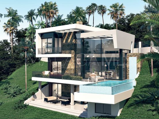 Se vende villa en Valle Romano, Estepona | Berkshire Hathaway Homeservices Marbella