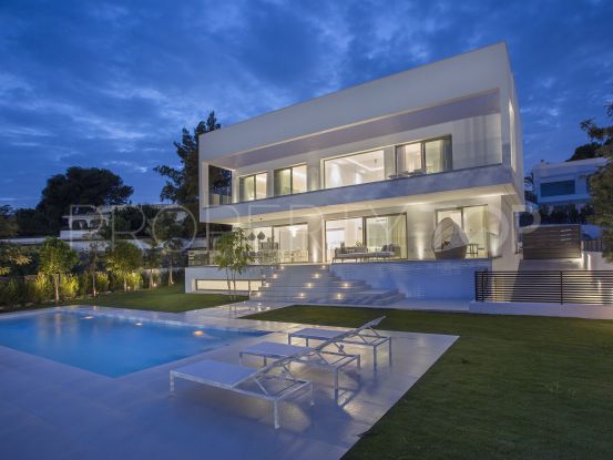 Loma de Casasola 4 bedrooms villa | Berkshire Hathaway Homeservices Marbella