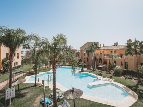 Comprar apartamento planta baja en Hacienda del Señorio de Cifuentes de 2 dormitorios | Berkshire Hathaway Homeservices Marbella