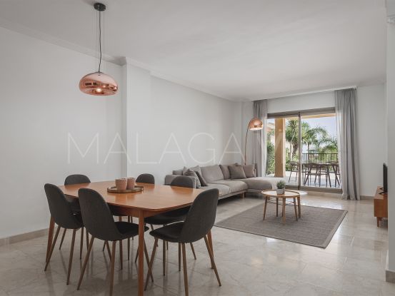 Comprar apartamento planta baja en Hacienda del Señorio de Cifuentes de 2 dormitorios | Berkshire Hathaway Homeservices Marbella