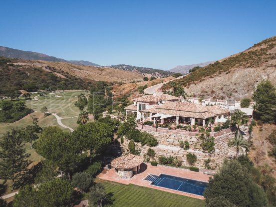 For sale villa with 4 bedrooms in Marbella Club Golf Resort, Benahavis | Berkshire Hathaway Homeservices Marbella
