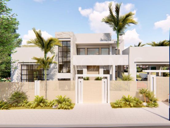 Villa for sale in Nueva Andalucia with 8 bedrooms | Berkshire Hathaway Homeservices Marbella