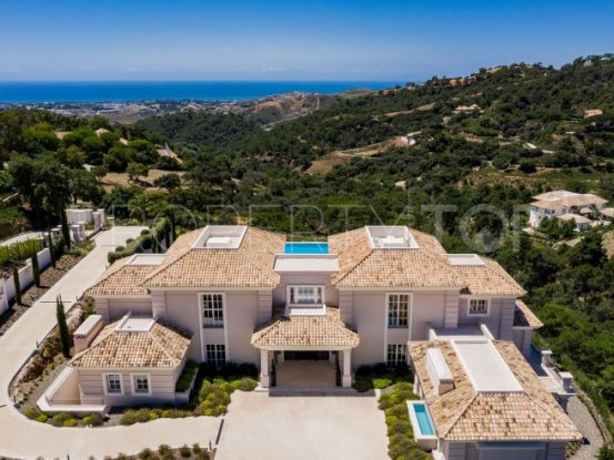 La Zagaleta, Benahavis, villa a la venta con 6 dormitorios | Berkshire Hathaway Homeservices Marbella