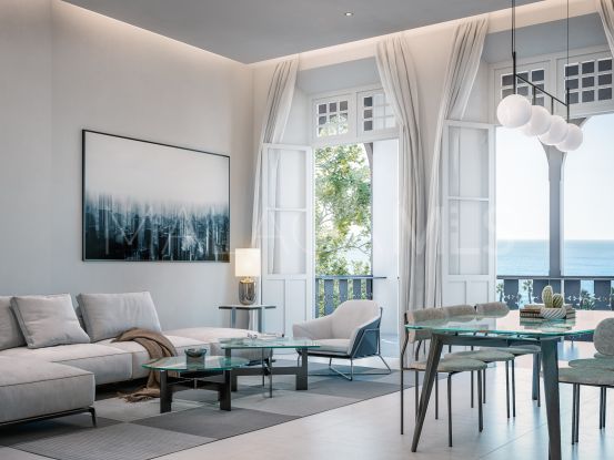 Ground floor duplex in Malaga - Este with 5 bedrooms | Berkshire Hathaway Homeservices Marbella
