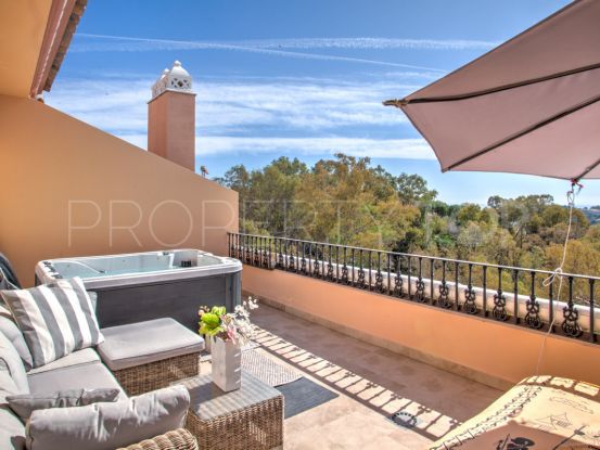 Atico duplex en venta con 2 dormitorios en Nueva Andalucia, Marbella | Berkshire Hathaway Homeservices Marbella