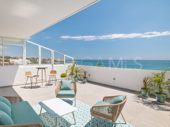 For sale duplex penthouse with 3 bedrooms in Guadalobon | Berkshire Hathaway Homeservices Marbella