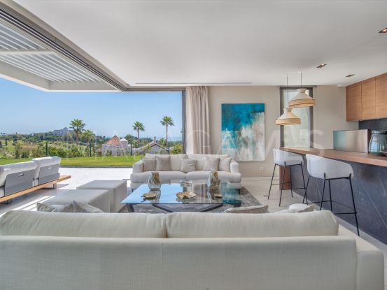 Atico duplex con 3 dormitorios en venta en Mirador del Paraiso, Benahavis | Berkshire Hathaway Homeservices Marbella