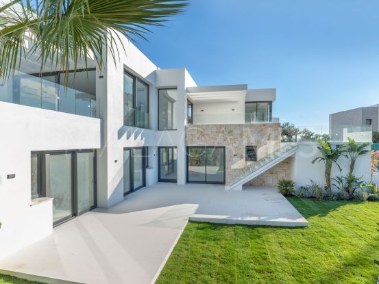 Mirador del Paraiso, villa de 4 dormitorios en venta | Berkshire Hathaway Homeservices Marbella
