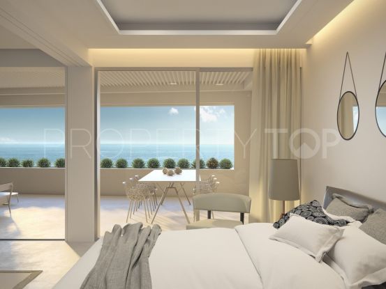 Spectacular off-plan beachfront apartment located in Estepona.