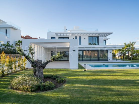 For sale villa in Los Flamingos Golf, Benahavis | Berkshire Hathaway Homeservices Marbella