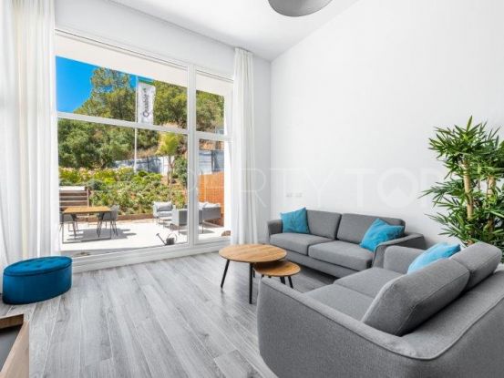Benahavis Centro 2 bedrooms ground floor apartment for sale | Berkshire Hathaway Homeservices Marbella