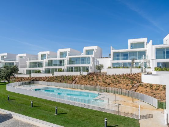 Buy La Cañada Golf semi detached villa with 3 bedrooms | Berkshire Hathaway Homeservices Marbella