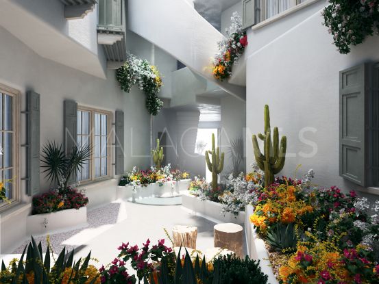 Ground floor apartment in Casco antiguo for sale | Berkshire Hathaway Homeservices Marbella
