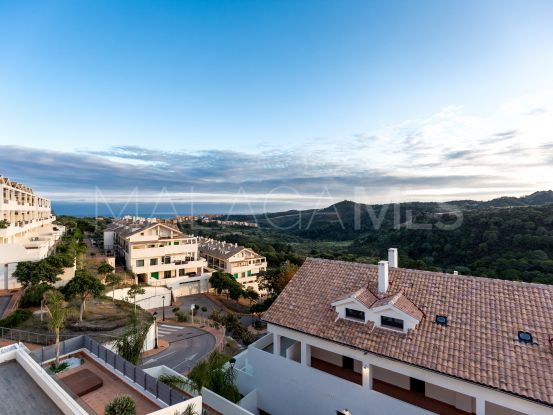 Buy 2 bedrooms duplex penthouse in La Resina Golf, Estepona | Berkshire Hathaway Homeservices Marbella