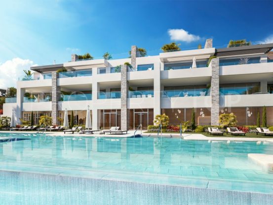Ground floor apartment for sale in Marbella East with 2 bedrooms | Berkshire Hathaway Homeservices Marbella