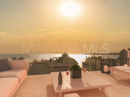 Buy penthouse with 3 bedrooms in Benalmadena Costa | Berkshire Hathaway Homeservices Marbella