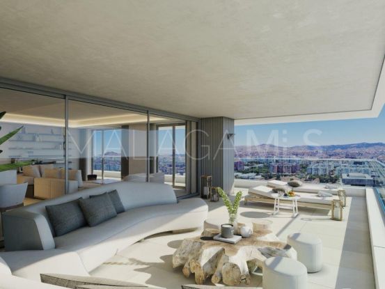 Apartamento en venta con 3 dormitorios en Malaga | Berkshire Hathaway Homeservices Marbella