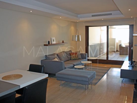 Apartamento con 2 dormitorios en venta en Bahia de la Plata | Berkshire Hathaway Homeservices Marbella