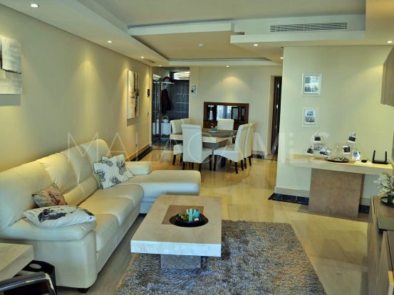 For sale apartment with 3 bedrooms in Bahia de la Plata | Berkshire Hathaway Homeservices Marbella
