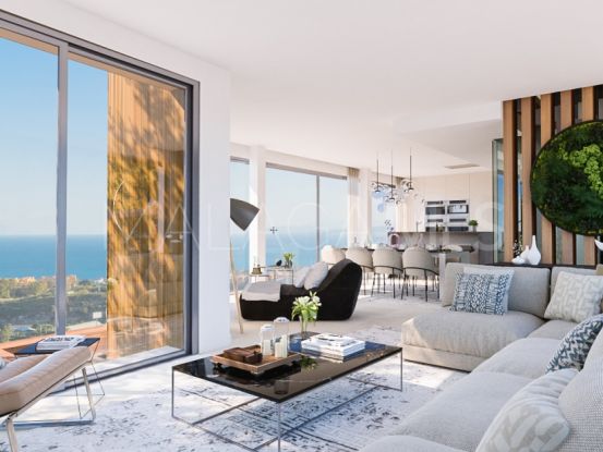 Villa pareada en venta de 3 dormitorios en La Heredia, Benahavis | Berkshire Hathaway Homeservices Marbella