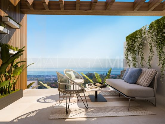 La Heredia, Benahavis, villa pareada en venta con 3 dormitorios | Berkshire Hathaway Homeservices Marbella