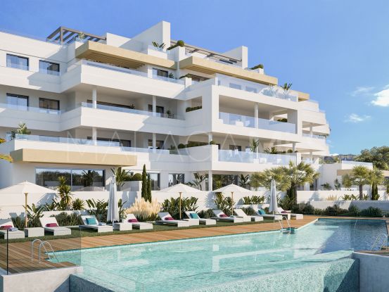 Apartamento en venta en Estepona Puerto con 3 dormitorios | Berkshire Hathaway Homeservices Marbella