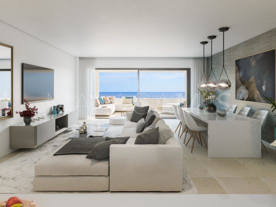 Apartamento en venta en Estepona Puerto con 3 dormitorios | Berkshire Hathaway Homeservices Marbella