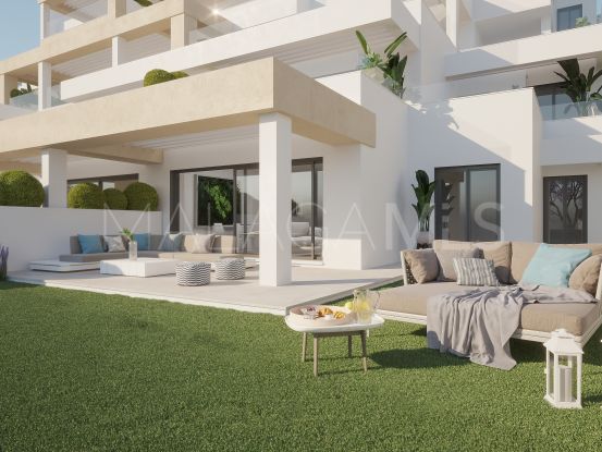 Estepona Puerto ground floor apartment for sale | Berkshire Hathaway Homeservices Marbella