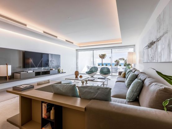 4 bedrooms apartment in Estepona Playa for sale | Berkshire Hathaway Homeservices Marbella