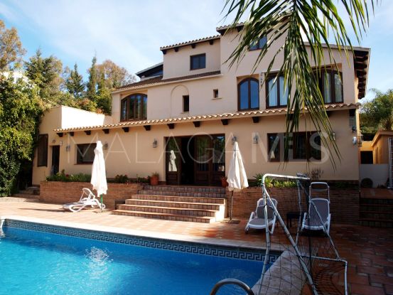 Comprar villa en Lagomar con 7 dormitorios | Berkshire Hathaway Homeservices Marbella