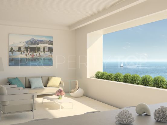 Apartment for sale in Estepona Playa with 1 bedroom | Berkshire Hathaway Homeservices Marbella
