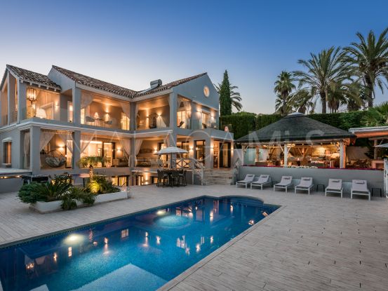 For sale La Quinta 5 bedrooms villa | Berkshire Hathaway Homeservices Marbella
